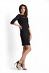 Robe courte model 124044 IVON